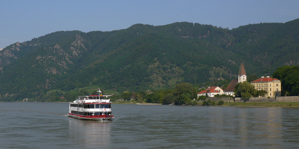 Abenteuer Donau per Rad