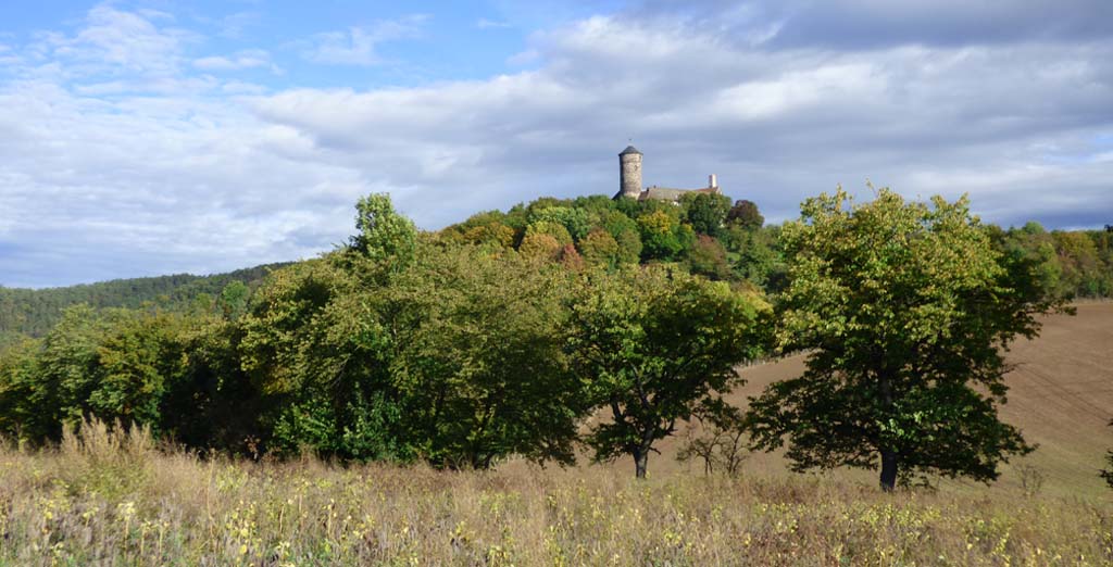 Wandern Hoher Meißner und Kaufunger Wald